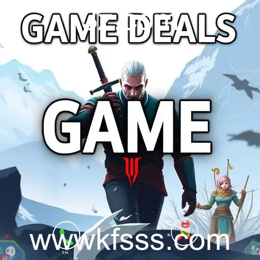 As Melhores Ofertas de Jogos de 2023: Aproveite Descontos Imperdíveis