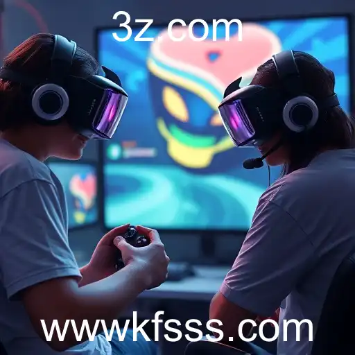 A Revolução dos Jogos no Brasil com 'kfsss': Tendências e Inovações