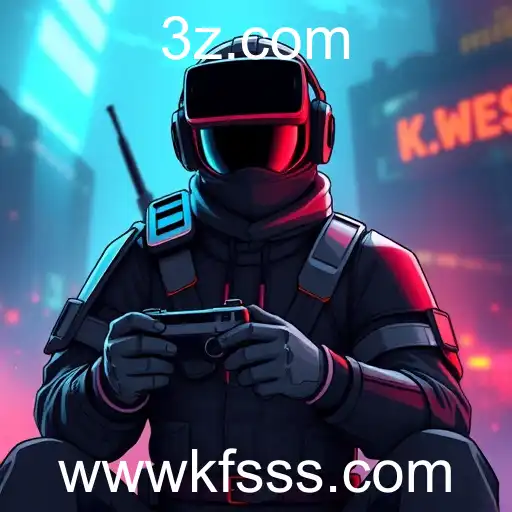 A Revolução dos Games: Como o 'kfsss' Está Transformando a Indústria