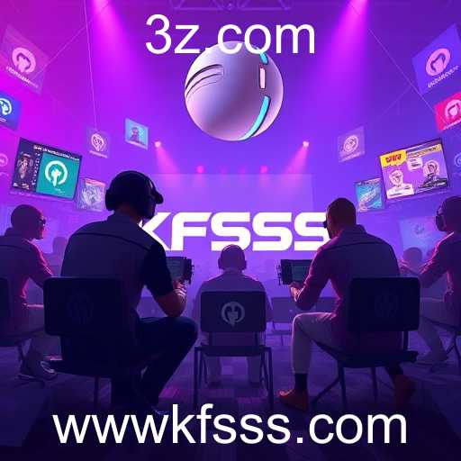 A Nova Era dos Jogos: kfsss Revoluciona 2025