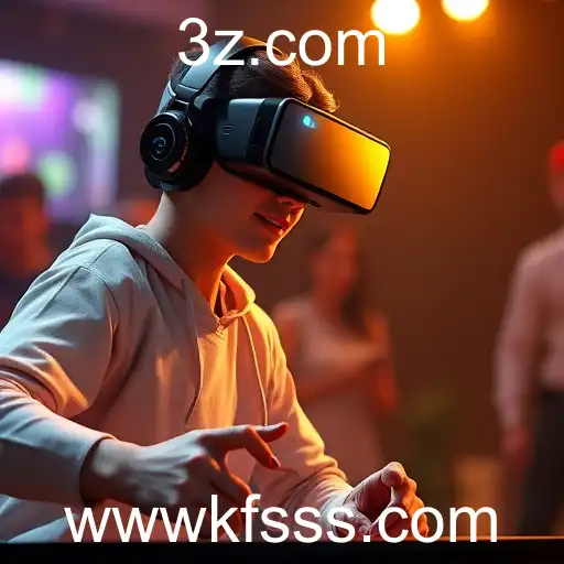 A Revolução Virtual: Mudanças e Inovações no Mundo dos Games