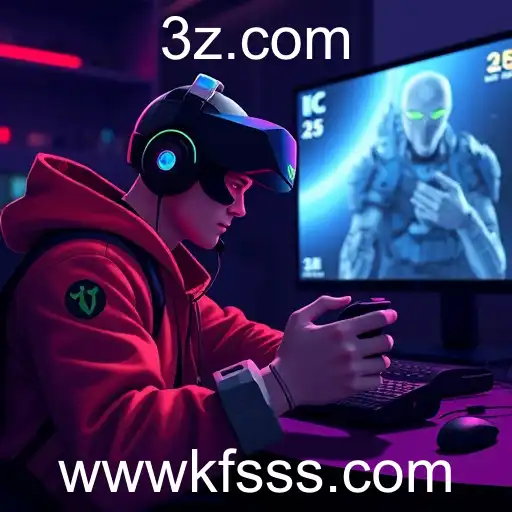 Revolução dos Jogos em 2025: Tendências e Inovações