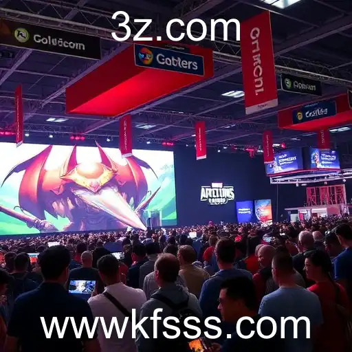 Revolução dos eSports e a Ascensão das Tecnologias Imersivas