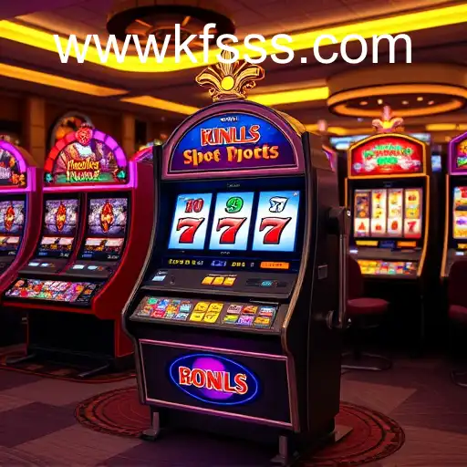 The Fascinating World of Online Slots and the Rise of kfsss PH Login