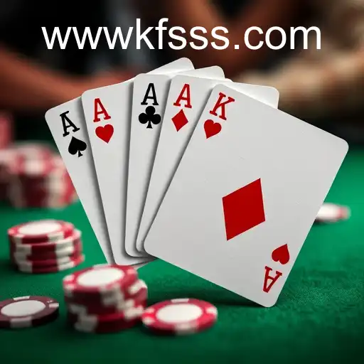 Unraveling the World of Poker Games: A Journey Through Strategy and Skill with kfsss PH Login