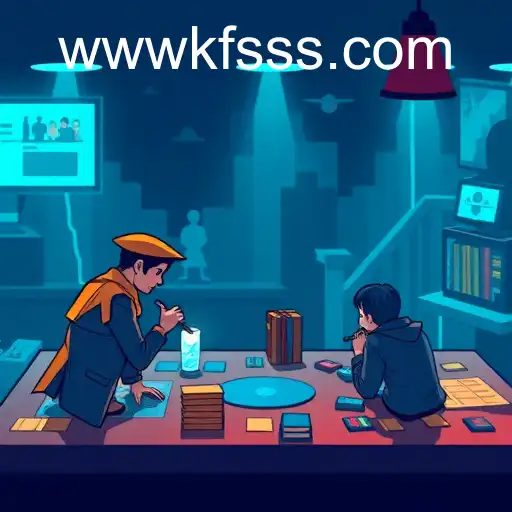 Discovering the World of Tabletop Games: An Insight into 'kfsss PH Login' and Its Impact